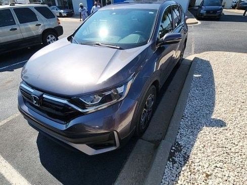 Used 2021 Honda CR-V EX image 1