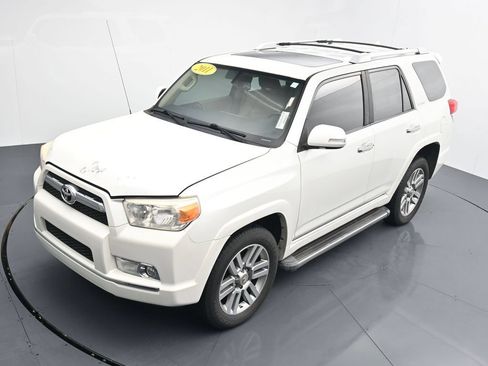 Used 2011 Toyota 4Runner Limited AWD/4WD image 27