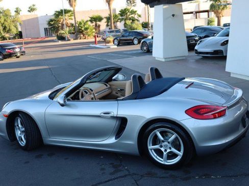 Used 2013 Porsche Boxster RWD image 17