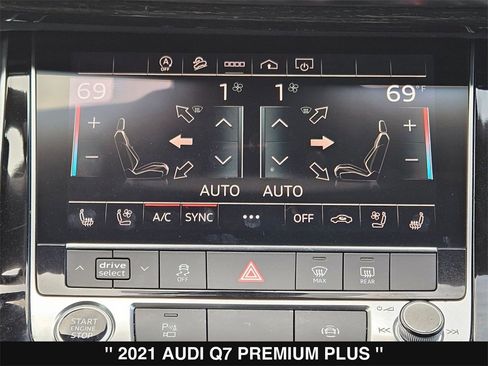 Used 2021 Audi Q7 2.0T Premium Plus image 23