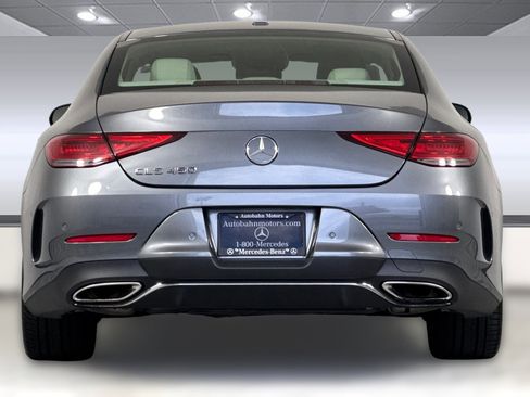 Certified 2019 Mercedes-Benz CLS 450 image 9