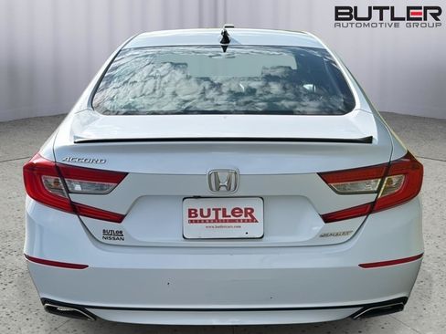 Used 2022 Honda Accord Sport image 5