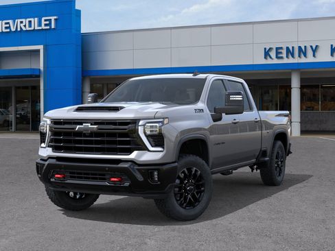 New 2026 Chevrolet Silverado 2500 LT w/ Trail Boss Package AWD/4WD image 6