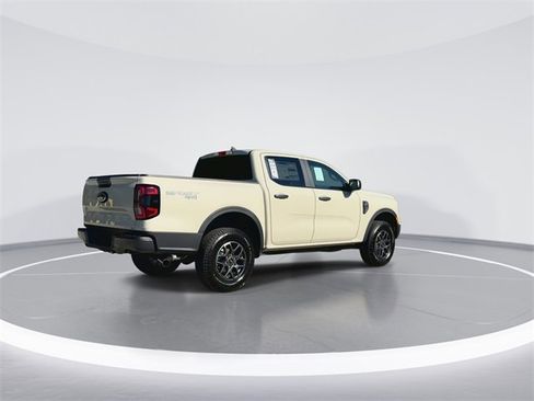 New 2025 Ford Ranger XLT image 8