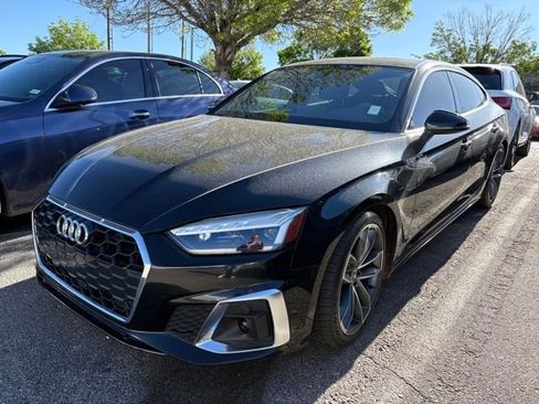 Used 2023 Audi A5 2.0T Premium w/ Convenience Package AWD/4WD image 1