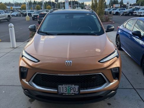 Used 2024 Buick Encore GX Sport Touring w/ Comfort Package AWD/4WD image 1