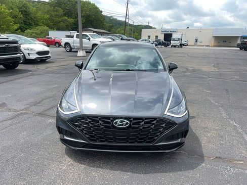 Used 2021 Hyundai Sonata SEL Plus w/ Tech Package image 2