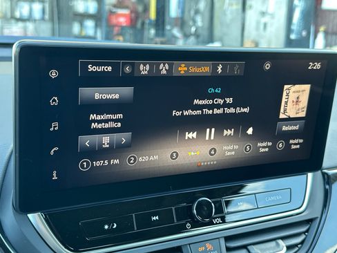 New 2025 Nissan Altima 2.5 SR w/ SR Premium Package image 17