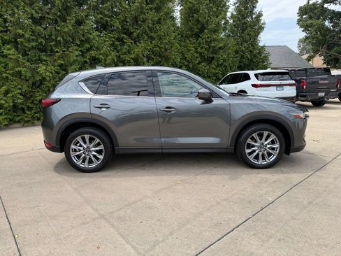 Used 2021 MAZDA CX-5 Grand Touring w/ GT Premium Package AWD/4WD image 31