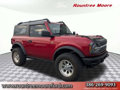 Used 2025 Ford Bronco Badlands