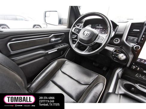 Used 2023 RAM 1500 Laramie image 9