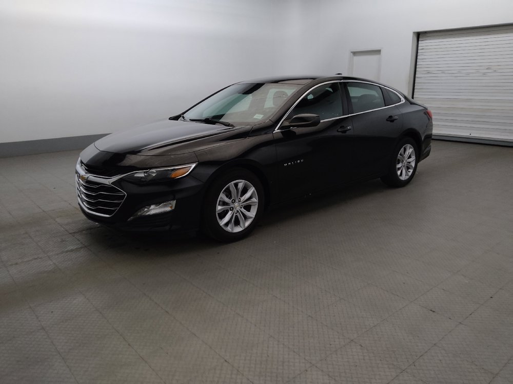 Used 2024 Chevrolet Malibu LT FWD image 2