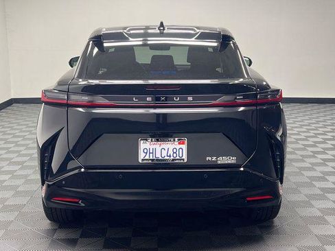 Certified 2023 Lexus RZ 450e Premium w/ Technology Package AWD/4WD image 6