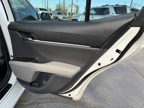 Certified 2023 Toyota Camry XLE image 31
