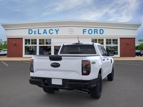 New 2026 Ford Ranger XLT w/ Equipment Group 301A High RWD image 8
