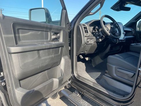 New 2026 RAM 3500 Tradesman image 18