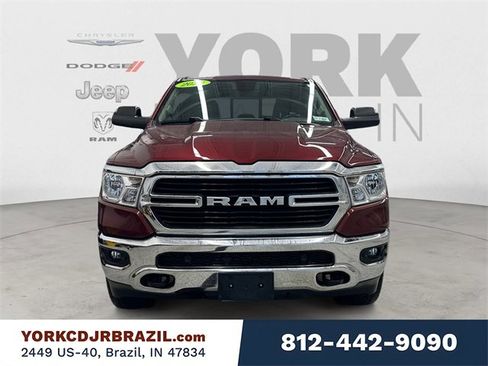 Used 2020 RAM 1500 Big Horn image 8
