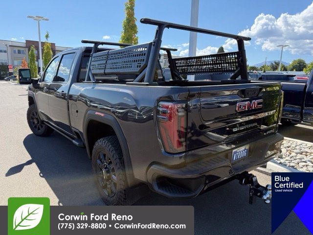 Used 2025 GMC Sierra 2500 AT4 w/ AT4 Premium Plus Package AWD/4WD image 6