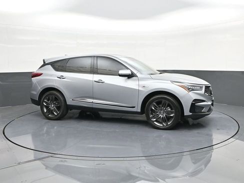 Used 2021 Acura RDX A-Spec AWD/4WD image 17
