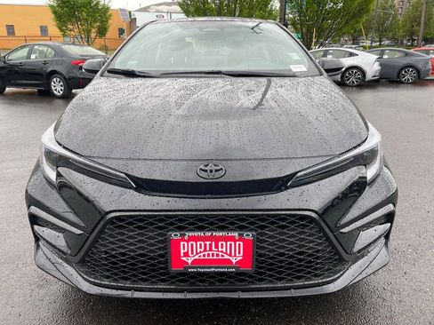 New 2026 Toyota Corolla XSE FWD image 3