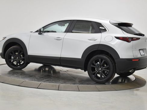 Certified 2025 MAZDA CX-30 AWD 2.5 S w/ Select Sport Pkg image 4