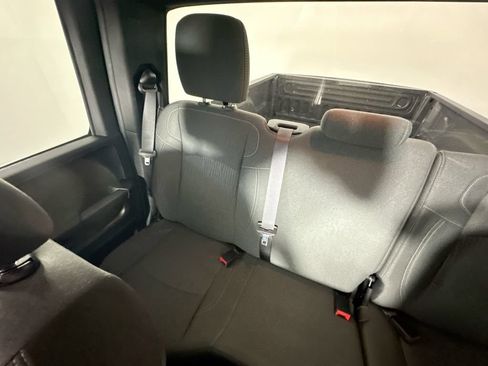Used 2024 RAM 1500 Warlock RWD image 12