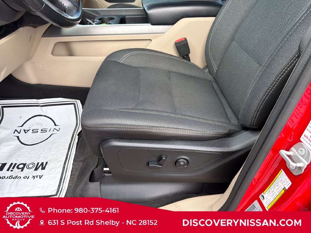 Used 2020 RAM 1500 Big Horn AWD/4WD image 12