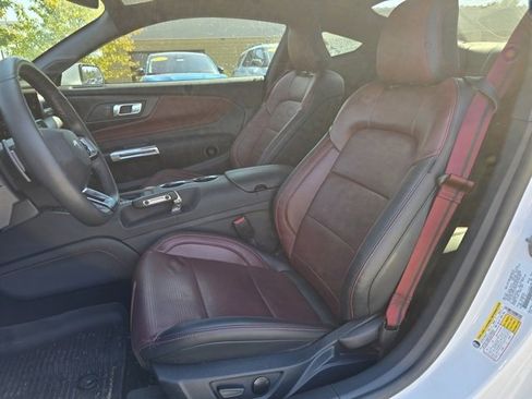 Used 2024 Ford Mustang GT Premium w/ GT Performance Package image 8