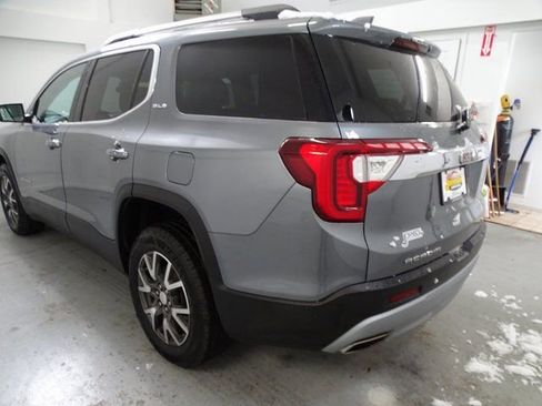 Used 2021 GMC Acadia SLE w/ Driver Convenience Package image 19