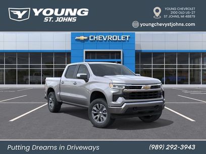 New 2026 Chevrolet Silverado 1500 LT