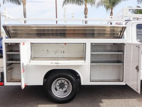 Used 2021 Ford F350 XL w/ Power Equipment Group RWD image 12