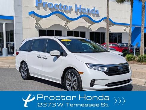 Certified 2023 Honda Odyssey Touring image 1