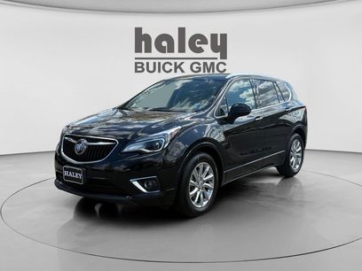 Used 2019 Buick Envision Essence