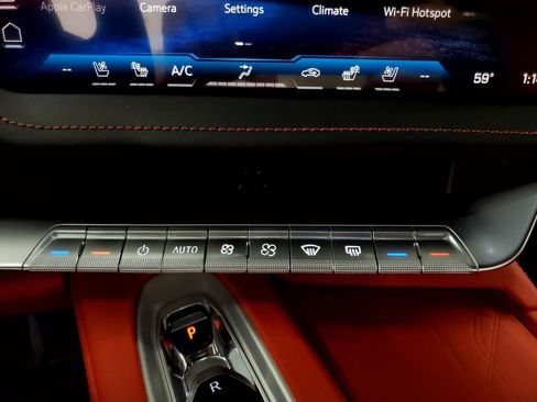 New 2026 Chevrolet Corvette Z06 image 16