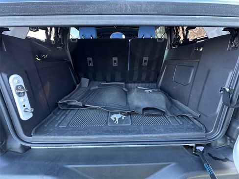 Used 2022 Ford Bronco Wildtrak image 30