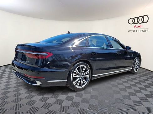 Used 2023 Audi A8 L 3.0T w/ Comfort Plus Package image 6