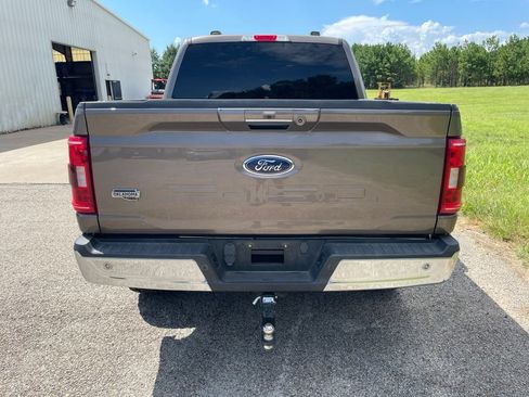 Used 2021 Ford F150 XLT w/ Equipment Group 302A High AWD/4WD image 5