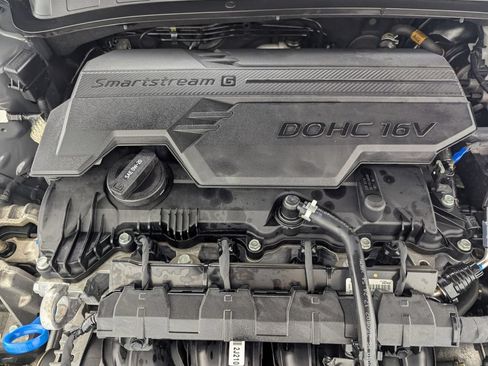Certified 2026 Hyundai Elantra SEL Sport Premium FWD image 12