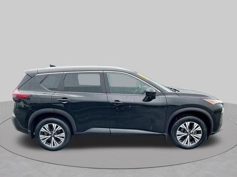 Certified 2023 Nissan Rogue SV w/ SV Premium B Package AWD/4WD image 37