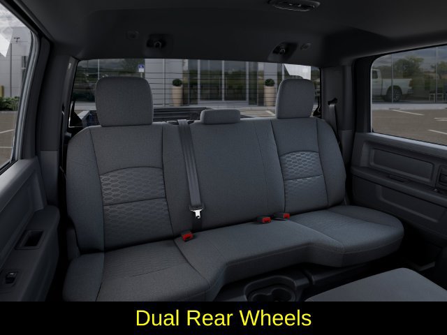 New 2026 RAM 3500 Tradesman AWD/4WD image 20