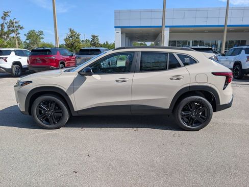 New 2026 Chevrolet Trax ACTIV FWD image 5