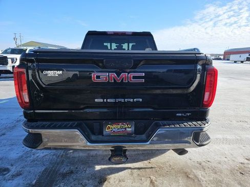 Used 2023 GMC Sierra 2500 SLT w/ SLT Premium Package image 4