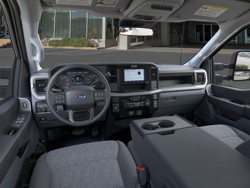New 2026 Ford F350 XL w/ STX Appearance Package AWD/4WD image 9
