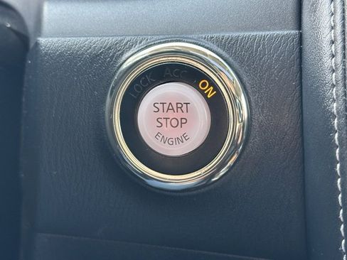 Used 2020 Nissan Armada Platinum w/ Captain's Chairs Package image 40