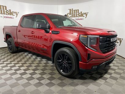 Certified 2023 GMC Sierra 1500 Elevation