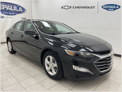 Used 2024 Chevrolet Malibu LT