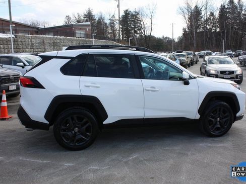 Used 2024 Toyota RAV4 Adventure image 6