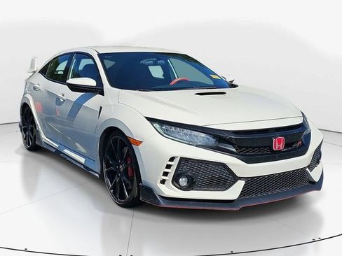 Used 2018 Honda Civic Type R image 1