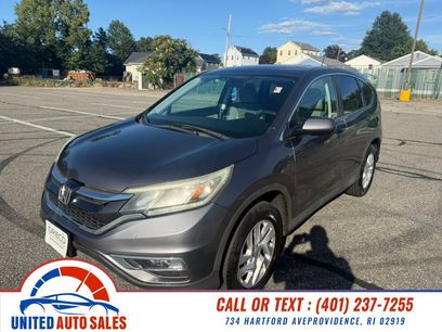 Used 2016 Honda CR-V EX