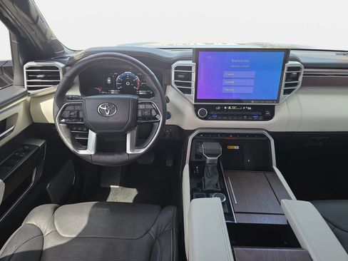 Used 2024 Toyota Sequoia Capstone AWD/4WD image 9